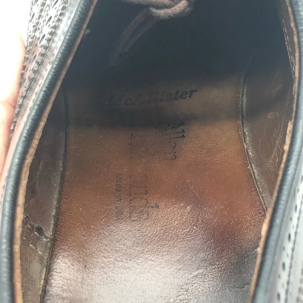 Allen Edmonds allen edmonds